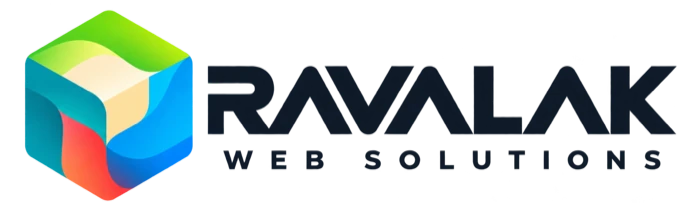 Ravalak Web Solutions – Airdrie web design company logo